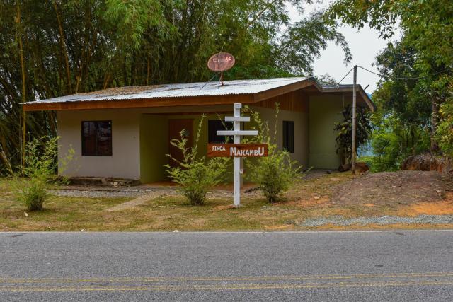 Finca Makambu