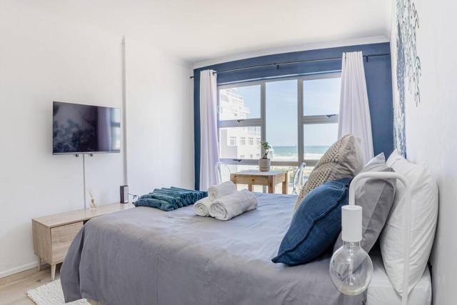 Beach & Sea View Facing Apartment Japanese Styled