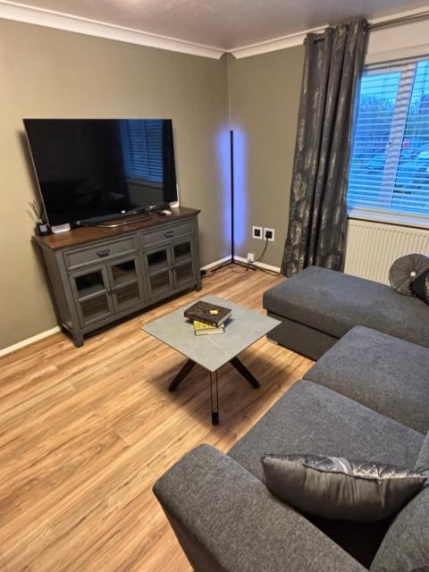 Modern Luxury apartment Liverpool