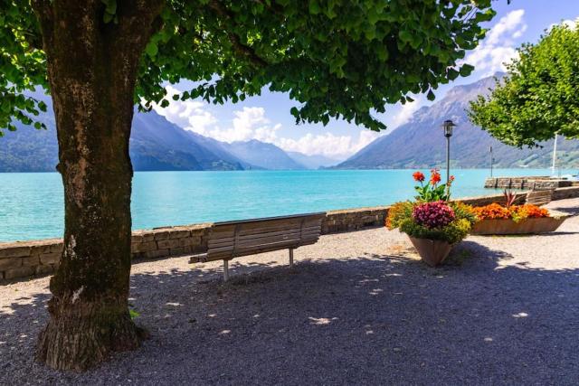 StayBrienz - Lake Brienz Holiday House