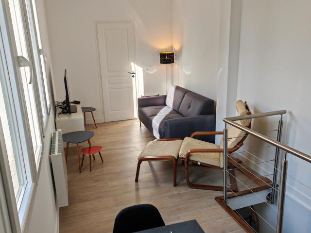 Superbe Maison Loft 80 m2 au calme avec jardin et parking privés proche Paris Disney la vallée village