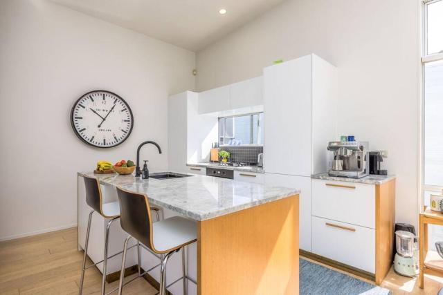 Freemans Bay Botanical Loft - Walk to Ponsonby & Waterfront