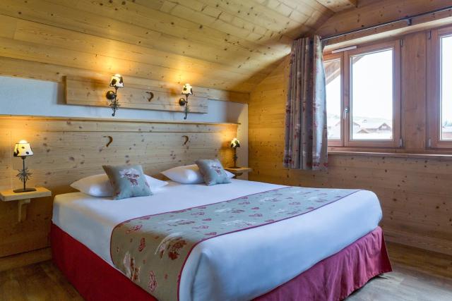 Chalet-Hôtel Le Beausoleil, The Originals Relais