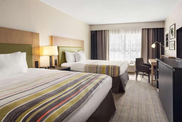 Country Inn & Suites by Radisson, Jackson-Airport, MS