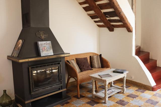 Gîte de l'Escanson un temps pour soi