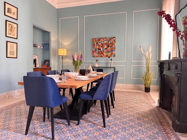 Private rooms in authentic apartment in Old town of Tunis, near Medina