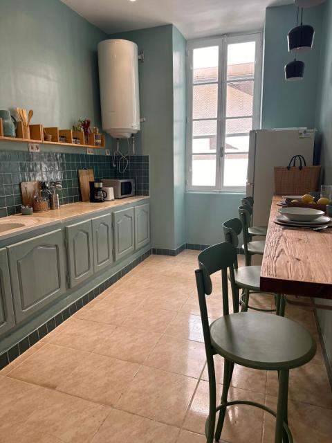Private rooms in authentic apartment in Old town of Tunis, near Medina