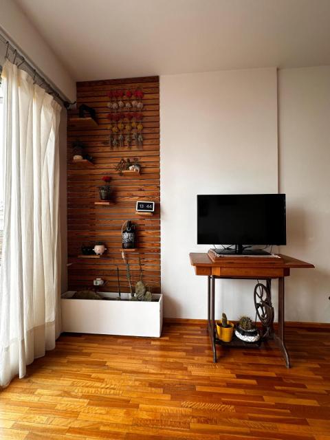 Hermoso departamento cercano al Movistar Arena