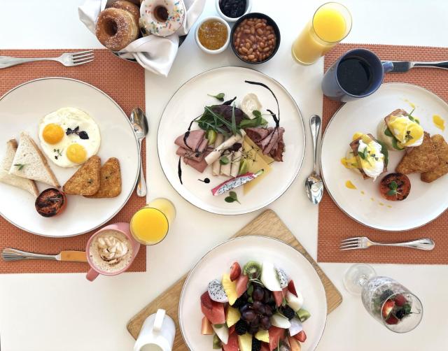 Aloft by Marriott Abu Dhabi