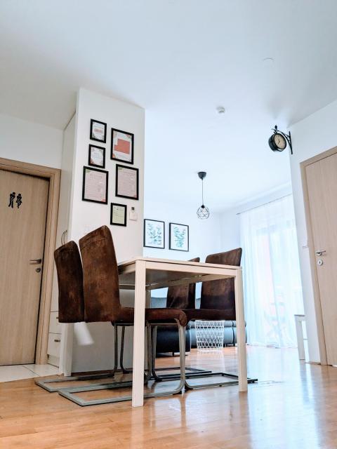 DoMa-Lu Apartment-Free Parking-Near Zagreb Airport