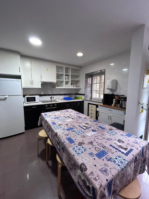 Albergue Mar del Plata