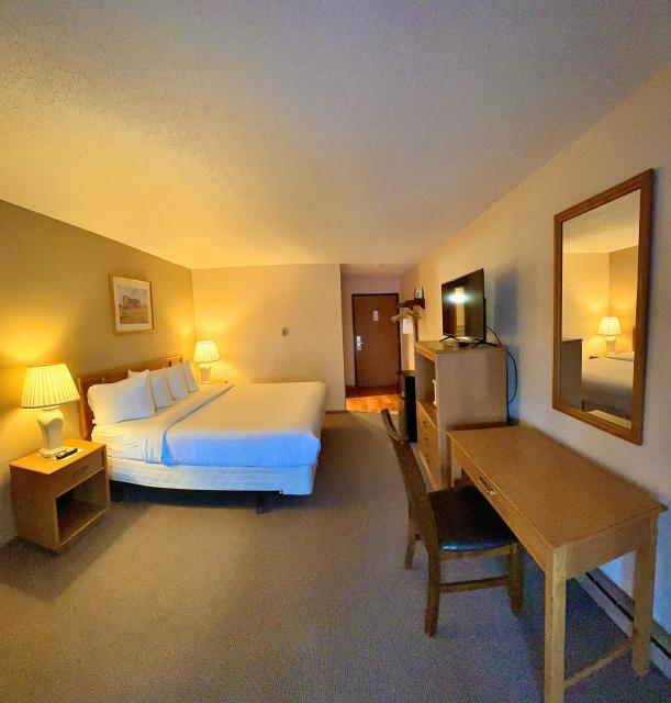 The Lodge at Leathem Smith