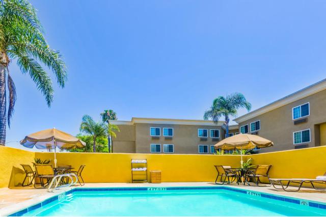 GreenTree Inn San Diego Mission Bay