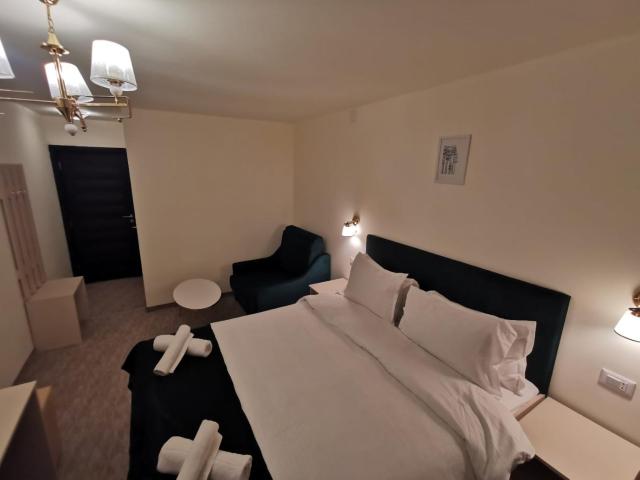 Cerbul Chalét Accommodation & Wellness