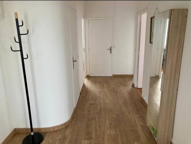 Grand appartement proche Cité de l'Espace
