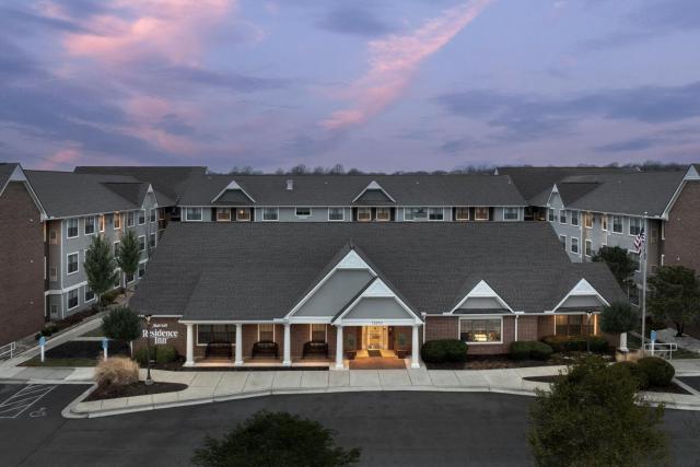 Residence Inn Kansas City Overland Park