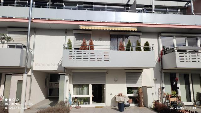 gemütliche 2 Zimmer Wohnung in Markgröningen