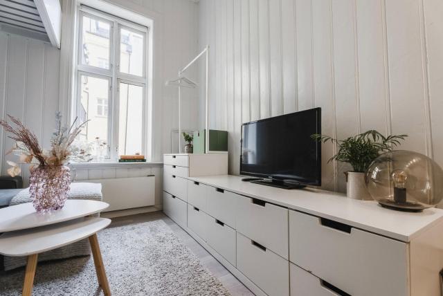 Studio apartment at Solli