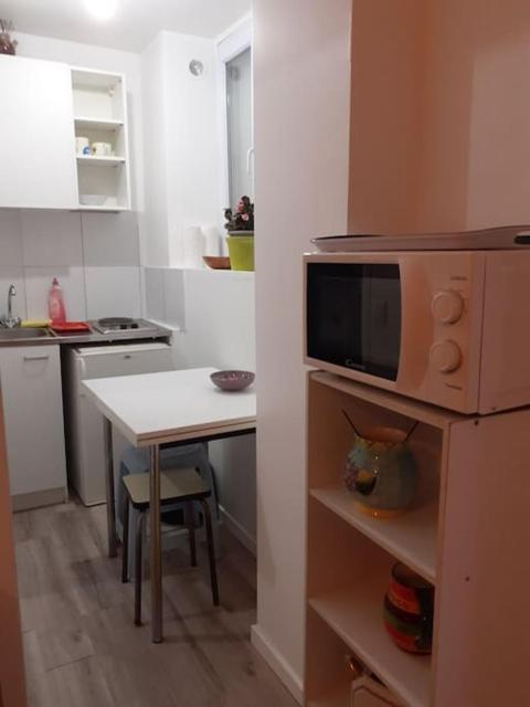 appartement une chambre à Neuilly-Plaisance