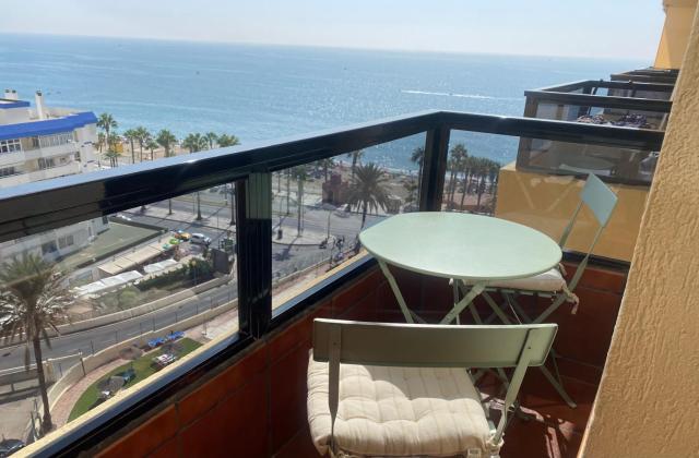 Apartamento Benalmadena playa