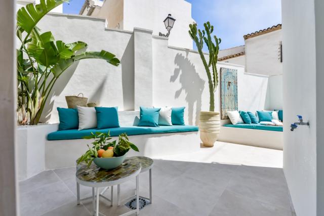 MIMAR ALTEA ROOMS - Recomendado para adultos