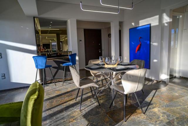 Exclusive 2 bed Luxury Panorama