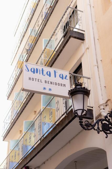Hotel Santa Faz TRG