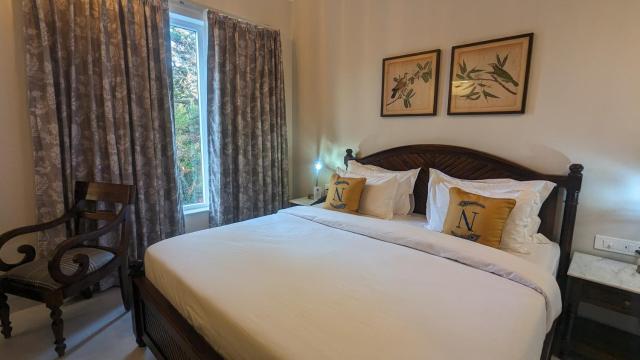 Hotel Naren Villa