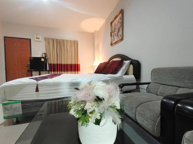 ห้องพักนครราชสีมาใกล้เซ็นทรัล The Rich Room