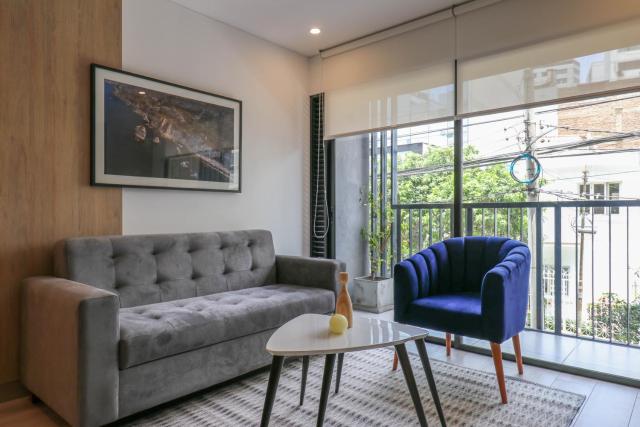 Living One in Premium Miraflores By Wynwood House