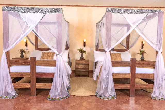 KUDU LODGE & CAMPSITE