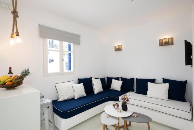 Hyades - Downtown Suites, Mykonos Town