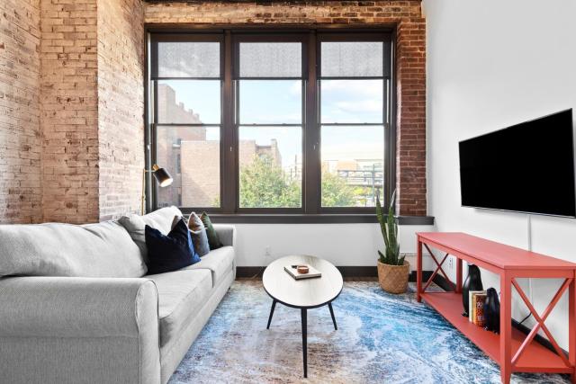 Brick & Bed Riverfront Lofts, PC 201