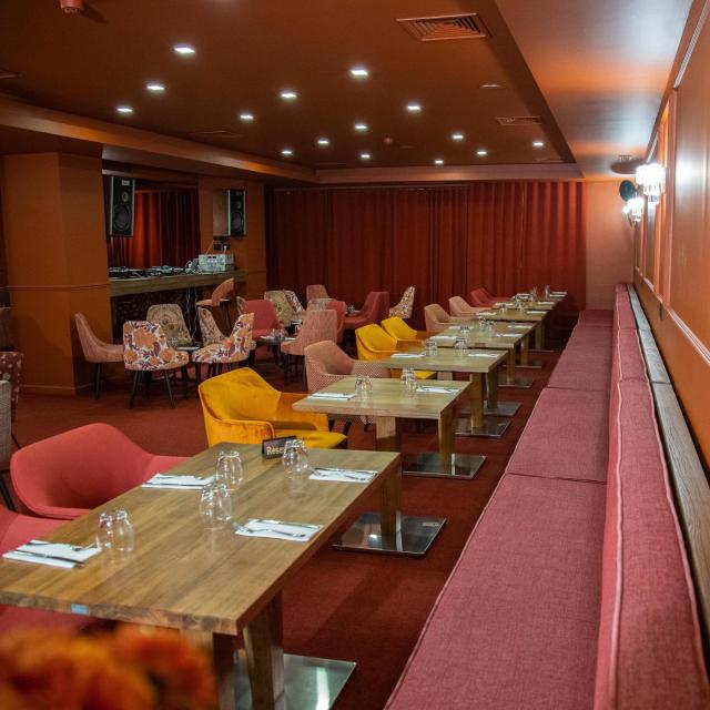 Hotel Ibn Khaldoun