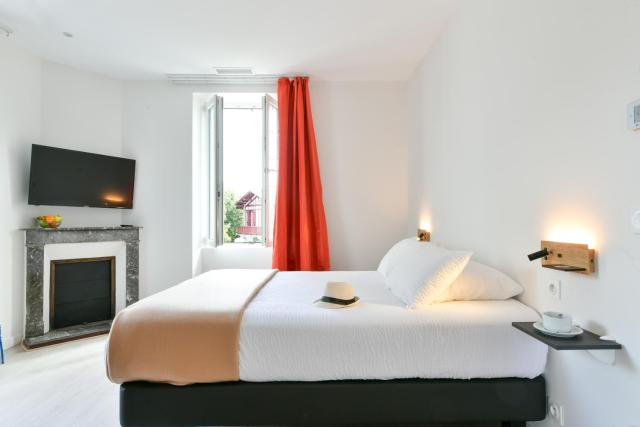 Logis Hotel & Restaurant Bergeret Sport