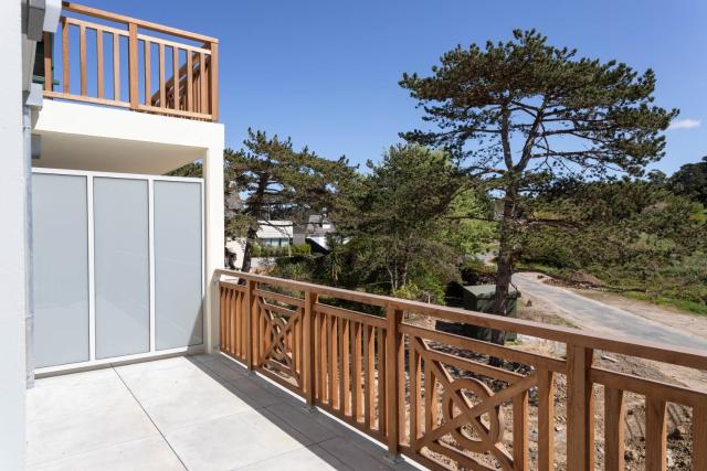 Les pins 210 - Appt à moins dun km de la plage