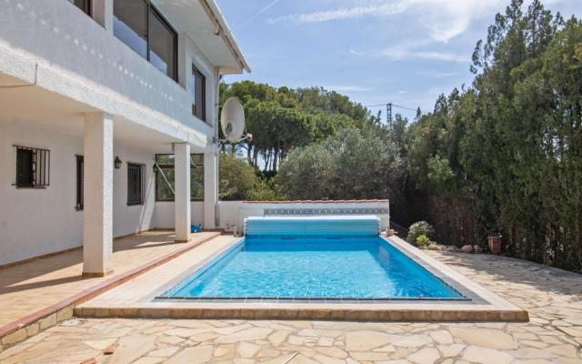 Villa con piscina privada y barbacoa - ALBERT VILLAS Alcossebre