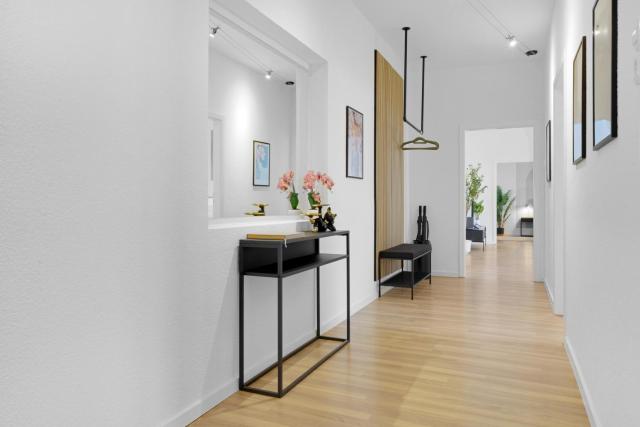 OLIVE Apartments - Scandi - Kingsize - Free Parking