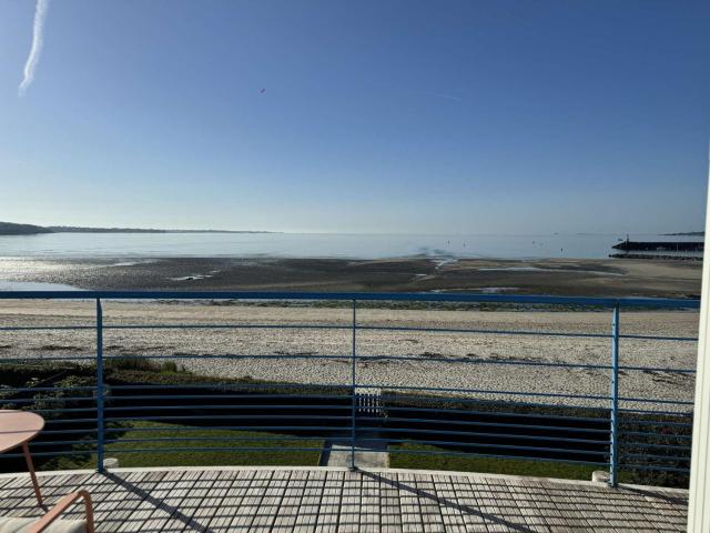 La Forêt-Fouesnant, appartement rénové pour 2, accès direct plage - FR-1-481-163