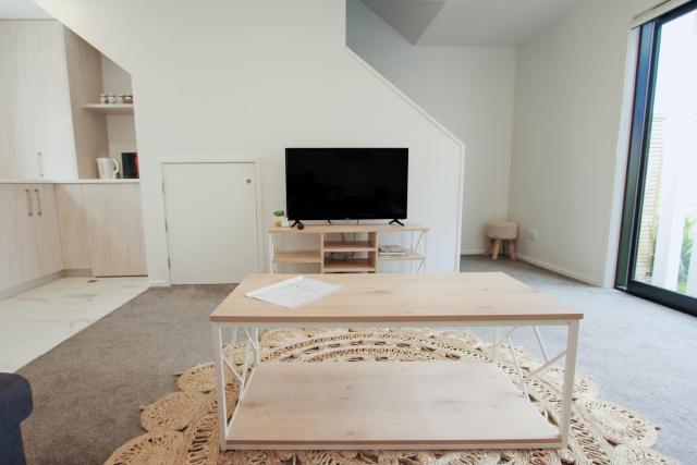 New and Cosy on Salisbury Street - City Centre