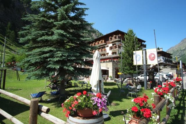 Hotel Granta Parey