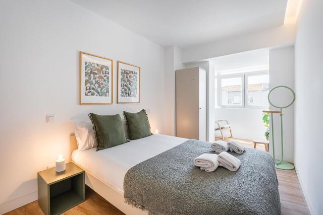 GuestReady - Relaxing moment in a vibrant city
