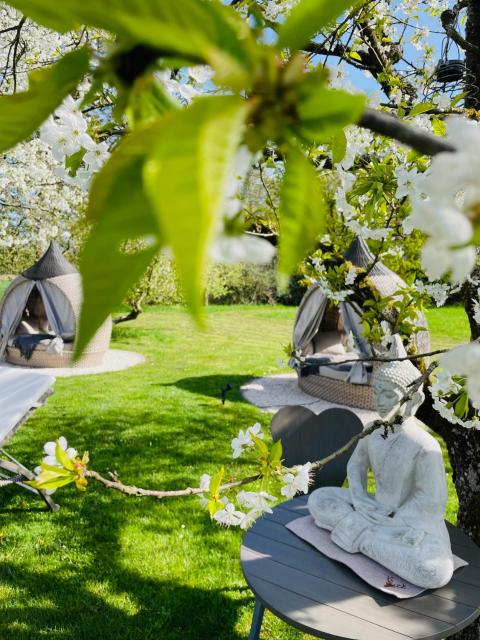 Fichtenwald-Ihr Boutique I Glück`s Hotel - Ihr Kraftort - Wasserwelten Bad Füssing