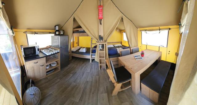 Amadria Park Camping Trogir - Glamping Tents