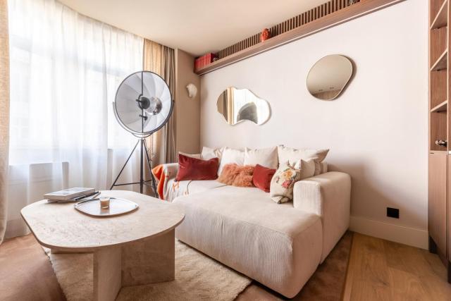 Luxueux Logement Grand Place et Opéra clim by Lity