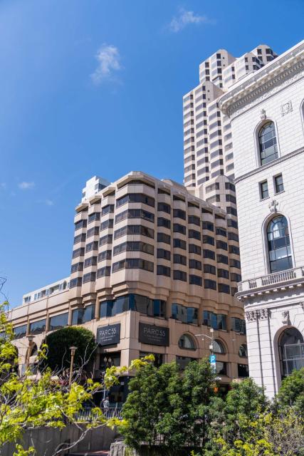 Hilton Parc 55 San Francisco Union Square