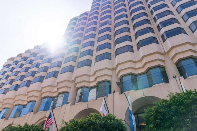 Hilton Parc 55 San Francisco Union Square