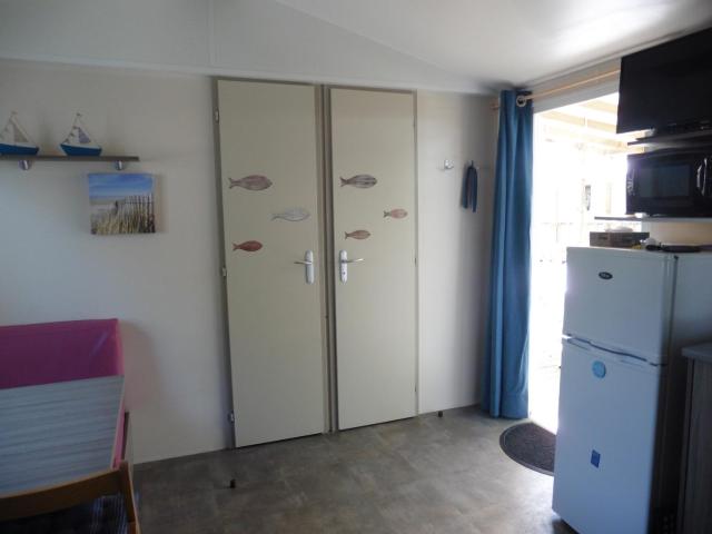 Le petit mobilhome de Charlotte - Saint Georges de Didonne