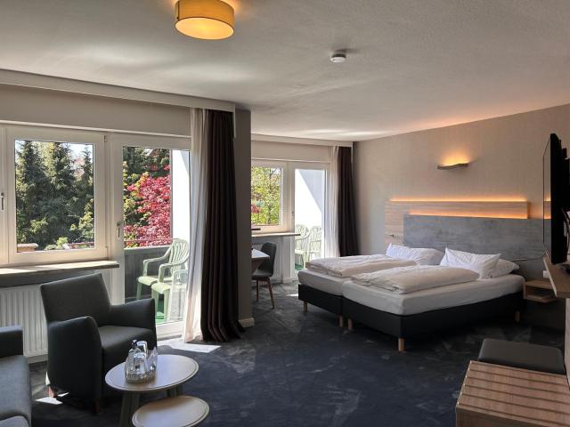 Hotel Haus am Hochwald