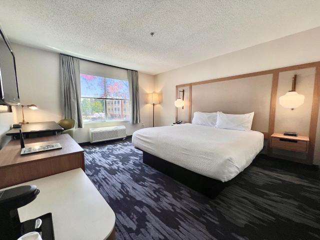 Fairfield Inn & Suites Detroit Farmington Hills
